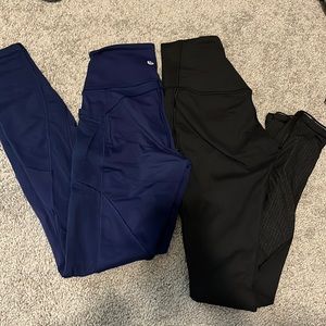 Lululemon leggings set of 2!